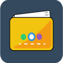 Simple Income Expense Manager Icon