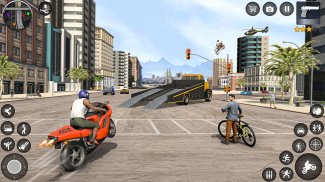 Gangster City Thug Crime Game screenshot 2