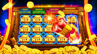 Grand Vegas Slots Casino Games screenshot 2