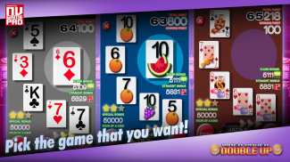 Video Poker Double Up screenshot 4