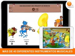Instruments Sounds App screenshot 6