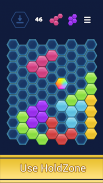 Hexus: Hexa Block Puzzle screenshot 1
