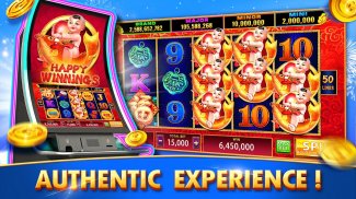 Bonus of Vegas Casino: Hot Slot Machines! 2M Free! screenshot 3