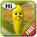 Talking Johnny maíz gratis Icon