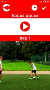 Footwiz Lite - Football feints screenshot 0