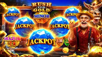 Jackpot World™ - Slots Casino screenshot 4