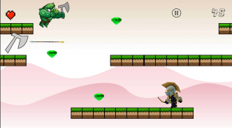 Monster vs Archers screenshot 6