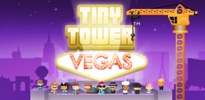 Tiny Tower Vegas