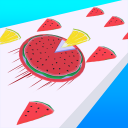 Slices Runner Icon