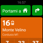 Transit • Orari metro e bus a Roma e Milano screenshot 5