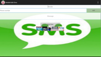 Mobile Bulk SMS (MBS) screenshot 2