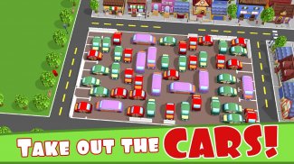 Car Parking : Majedar Jam 3D screenshot 4