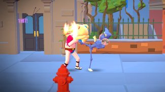 Street Fight: Punching Monster screenshot 3