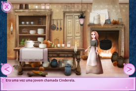 Cinderela jogos de meninas screenshot 2