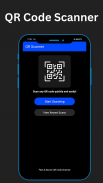 QR Code Scanner screenshot 1