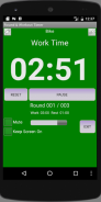 Workout Timer screenshot 1