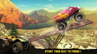 4X4 OffRoad Racer - Racing Games screenshot 1