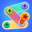 Unscrew Jam: Pin Nuts Puzzle Icon