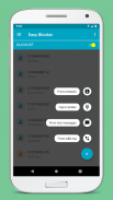 Call Blocker - Blacklist, SMS screenshot 3