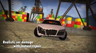 Car Driving Simulator 2018: Ultimate Drift screenshot 1