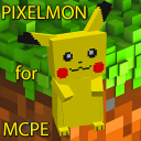 MOD Pixelmon for MCPE