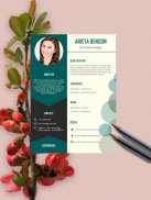 Resume Builder, Resume Creator screenshot 9