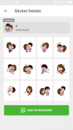 Miss You Stickers -WAStickersApps screenshot 1