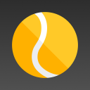 TennisCall | Sports Player App Icon
