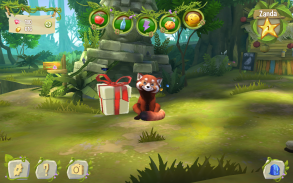 Pet World - Mon panda rouge screenshot 4