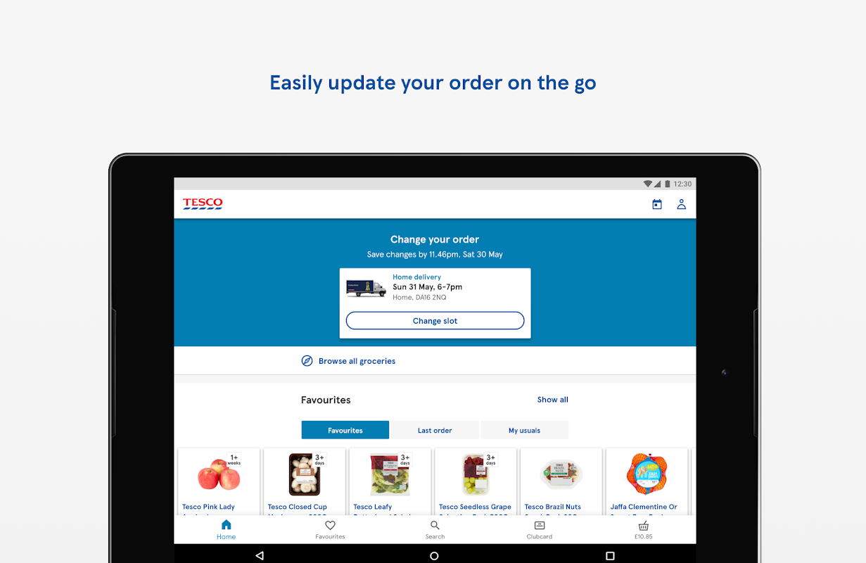 Tesco review: are Tesco supermarkets and its online delivery