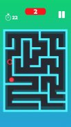 Teeter Maze screenshot 1