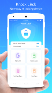 Knock Lock Screen - Smart Screen Lock & AppLock screenshot 10