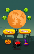 Wicked Witch Bubble Shooter screenshot 5