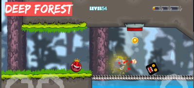 Bossy Ball 4 screenshot 4