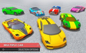 Mega Ramps: Super Car Stunts Impossible Tracks screenshot 0