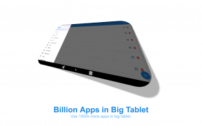 The Billion App : Use Billion Apps In One Phone. screenshot 8