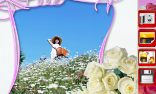 Flowers Photo Frames screenshot 0