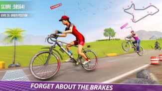 Bicycle Racing Game: BMX Rider screenshot 6