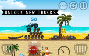 Monster Truck Hero screenshot 13
