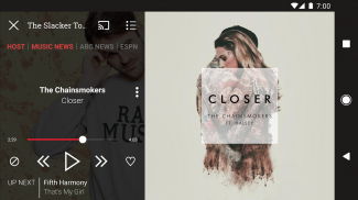 LiveOne: Stream Music & More screenshot 5