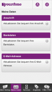yourfone Servicewelt screenshot 5