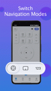 Remote for Smart Samsung TV screenshot 1