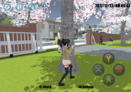 High School Simulator 2018 screenshot 14
