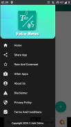 New Apps Voice Notes screenshot 3