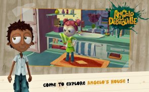 Angelo Rules - The game screenshot 2