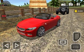 Real Stunts Drift Car Driving screenshot 0