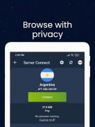 VPN.lat: Proksi aman screenshot 17