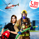 911 Notfall Rapid Response Force 2018 Icon