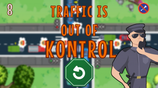 Traffic Kontrol screenshot 1