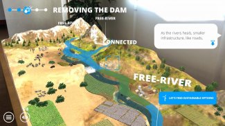 WWF Free Rivers screenshot 1